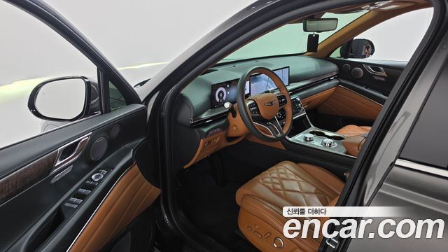 Genesis GV80 2.5T Gasoline AWD 2024 — фото 10