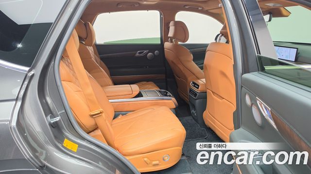 Genesis GV80 2.5T Gasoline AWD 2024 — фото 11