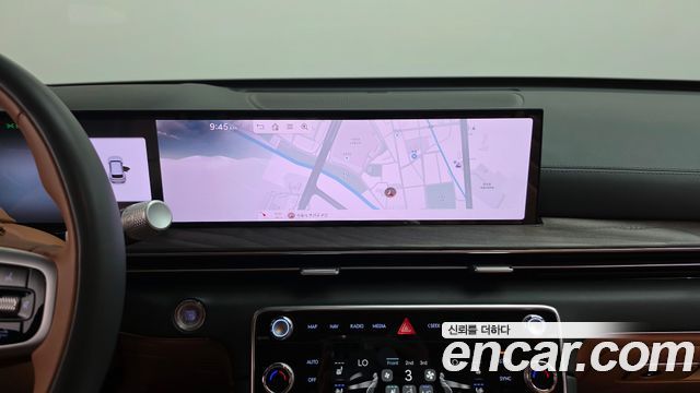 Genesis GV80 2.5T Gasoline AWD 2024 — фото 13