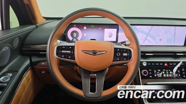 Genesis GV80 2.5T Gasoline AWD 2024 — фото 14
