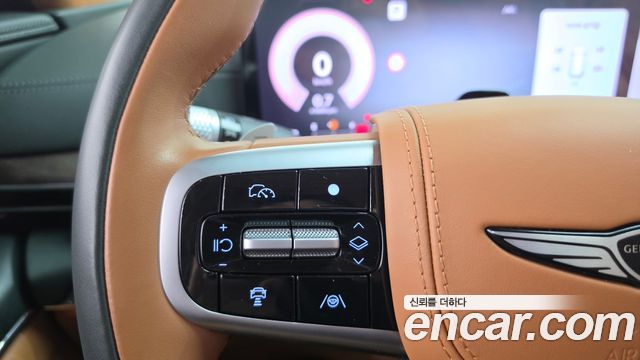 Genesis GV80 2.5T Gasoline AWD 2024 — фото 17