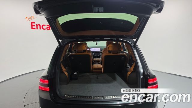 Genesis GV80 2.5T Gasoline AWD 2024 — фото 20
