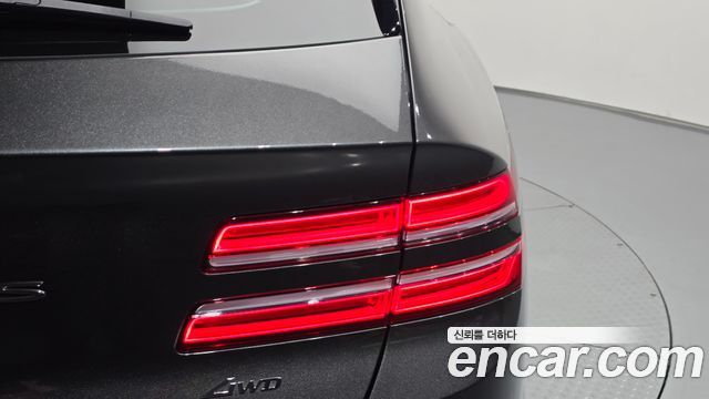 Genesis GV80 2.5T Gasoline AWD 2024 — фото 23