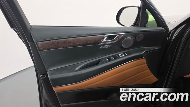 Genesis GV80 2.5T Gasoline AWD 2024 — фото 24