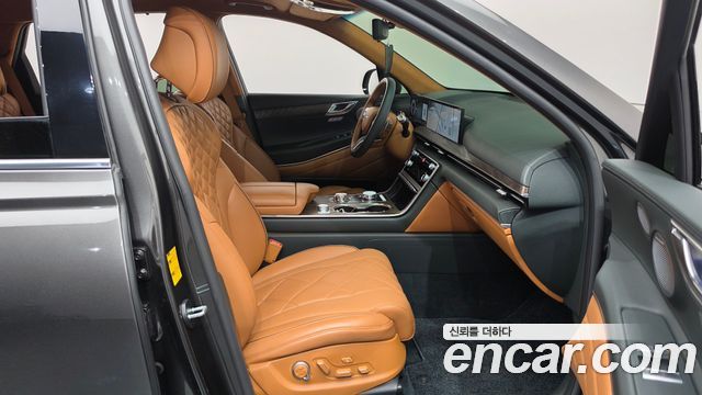 Genesis GV80 2.5T Gasoline AWD 2024 — фото 26
