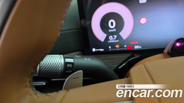 Genesis GV80 2.5T Gasoline AWD 2024 — фото 28