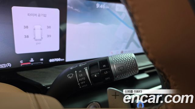 Genesis GV80 2.5T Gasoline AWD 2024 — фото 29