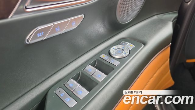 Genesis GV80 2.5T Gasoline AWD 2024 — фото 30
