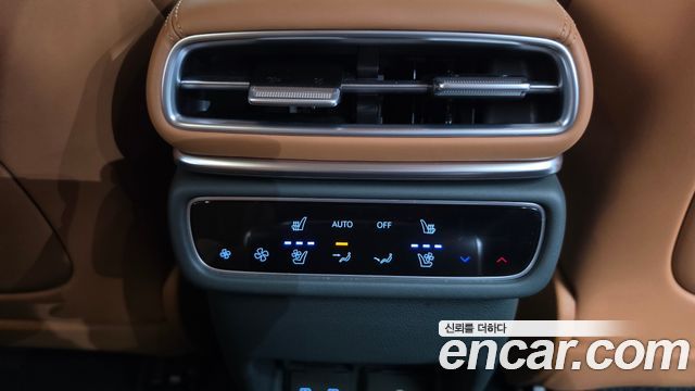 Genesis GV80 2.5T Gasoline AWD 2024 — фото 34