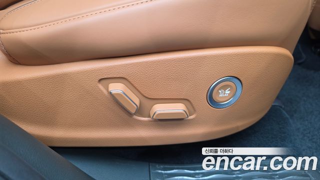 Genesis GV80 2.5T Gasoline AWD 2024 — фото 36