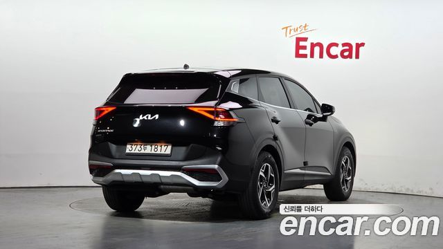 Kia Sportage (V) Diesel 2.0 2WD Trendy 2022 — фото 2