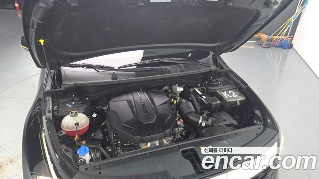 Kia Sportage (V) Diesel 2.0 2WD Trendy 2022 — фото 6