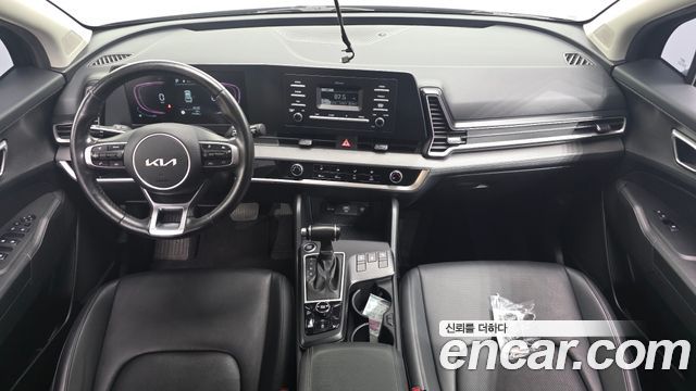 Kia Sportage (V) Diesel 2.0 2WD Trendy 2022 — фото 7