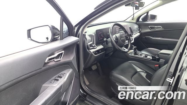 Kia Sportage (V) Diesel 2.0 2WD Trendy 2022 — фото 10