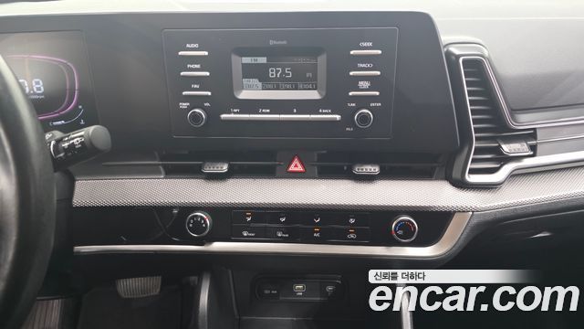 Kia Sportage (V) Diesel 2.0 2WD Trendy 2022 — фото 14