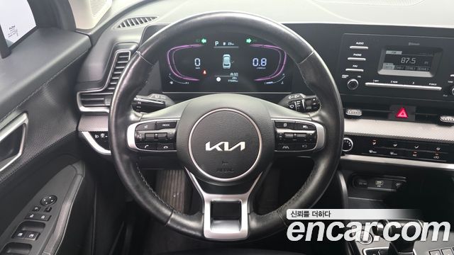 Kia Sportage (V) Diesel 2.0 2WD Trendy 2022 — фото 15