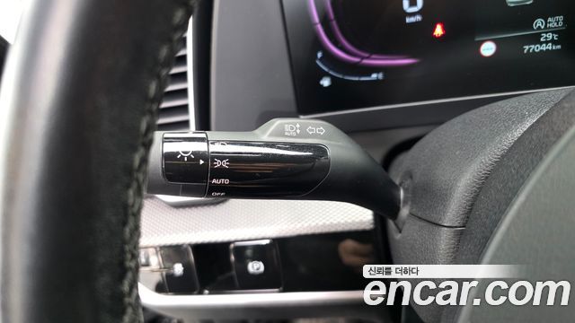 Kia Sportage (V) Diesel 2.0 2WD Trendy 2022 — фото 20