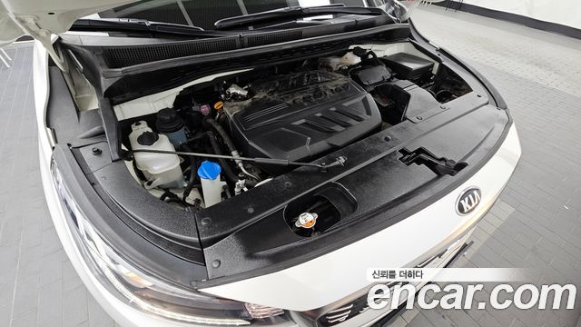 Kia Carnival 11-Seater Prestige 2019 — фото 6