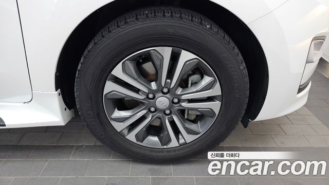 Kia Carnival 11-Seater Prestige 2019 — фото 21