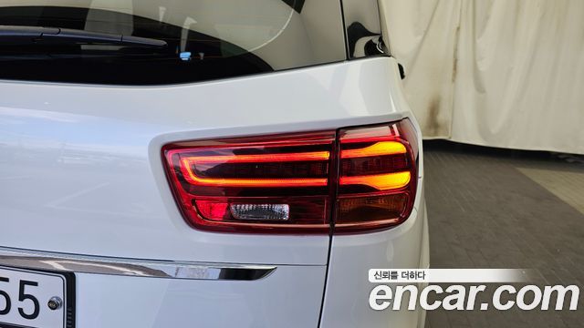 Kia Carnival 11-Seater Prestige 2019 — фото 23