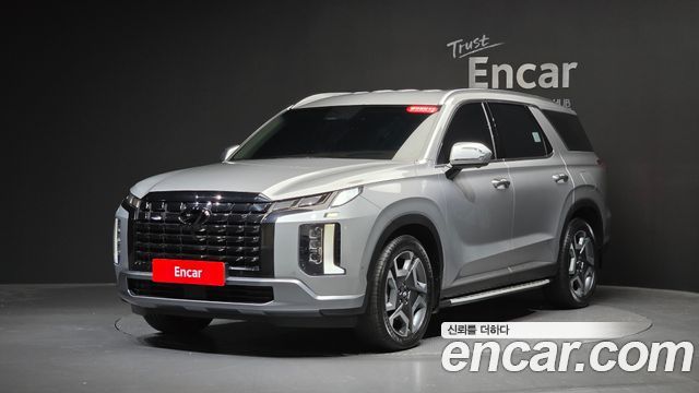 Hyundai Palisade Diesel 2.2 4WD Le Blanc 2024 — фото 11