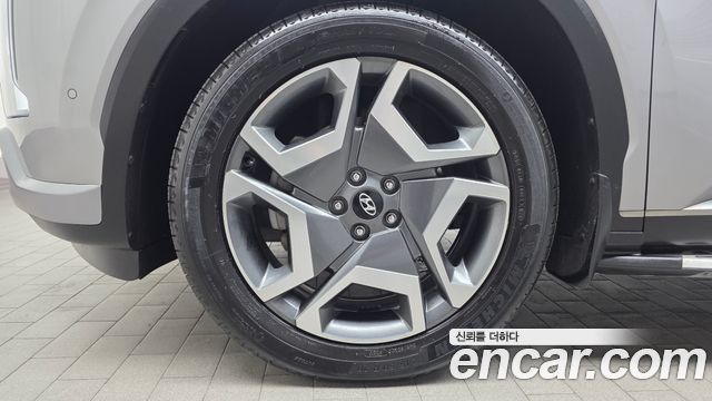 Hyundai Palisade Diesel 2.2 4WD Le Blanc 2024 — фото 5