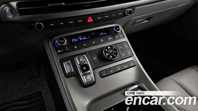 Hyundai Palisade Diesel 2.2 4WD Le Blanc 2024 — фото 9
