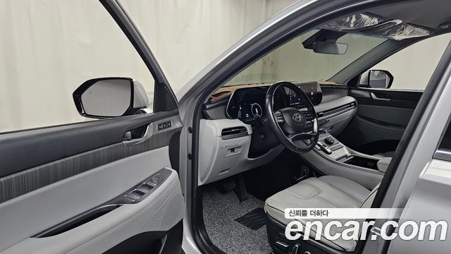 Hyundai Palisade Diesel 2.2 4WD Le Blanc 2024 — фото 10