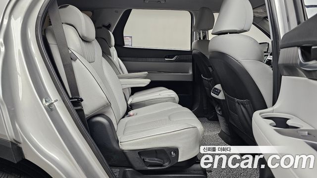 Hyundai Palisade Diesel 2.2 4WD Le Blanc 2024 — фото 15