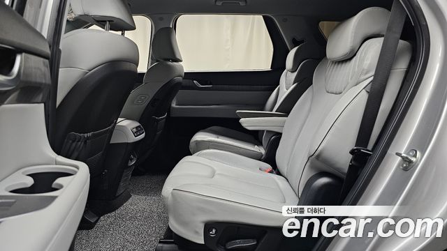 Hyundai Palisade Diesel 2.2 4WD Le Blanc 2024 — фото 16