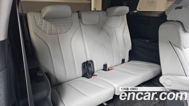 Hyundai Palisade Diesel 2.2 4WD Le Blanc 2024 — фото 22