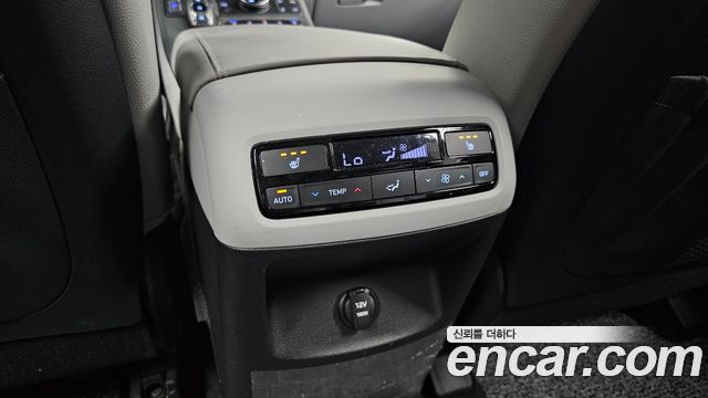 Hyundai Palisade Diesel 2.2 4WD Le Blanc 2024 — фото 23