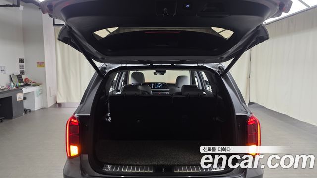 Hyundai Palisade Diesel 2.2 4WD Le Blanc 2024 — фото 24