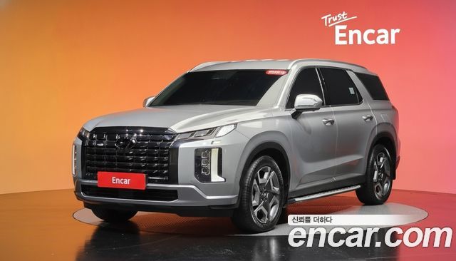 Hyundai Palisade Diesel 2.2 4WD Le Blanc 2024 — фото 1