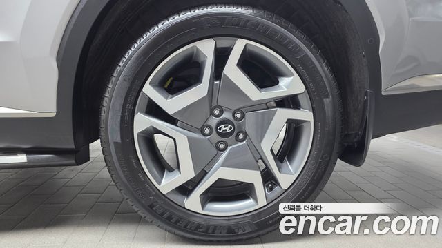 Hyundai Palisade Diesel 2.2 4WD Le Blanc 2024 — фото 27