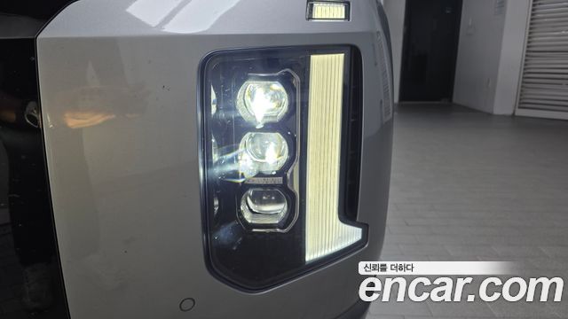 Hyundai Palisade Diesel 2.2 4WD Le Blanc 2024 — фото 28
