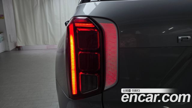 Hyundai Palisade Diesel 2.2 4WD Le Blanc 2024 — фото 29