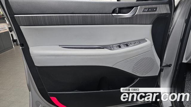 Hyundai Palisade Diesel 2.2 4WD Le Blanc 2024 — фото 30
