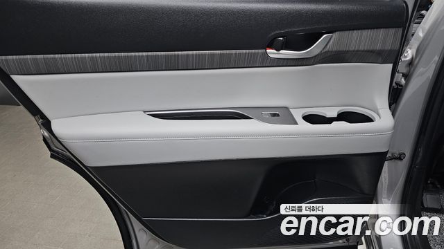 Hyundai Palisade Diesel 2.2 4WD Le Blanc 2024 — фото 31