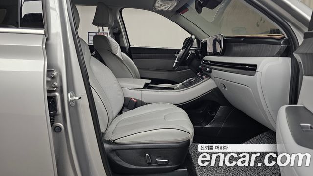 Hyundai Palisade Diesel 2.2 4WD Le Blanc 2024 — фото 32