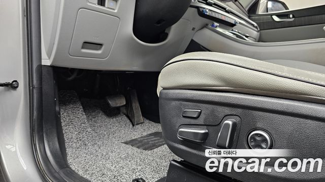 Hyundai Palisade Diesel 2.2 4WD Le Blanc 2024 — фото 35