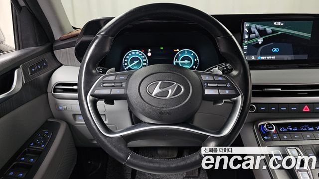 Hyundai Palisade Diesel 2.2 4WD Le Blanc 2024 — фото 39