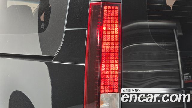 Hyundai Staria Tourer 11-Seater Smart 2023 — фото 23