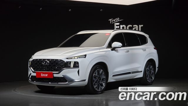 Hyundai Santa Fe Diesel 2.2 2WD Calligraphy