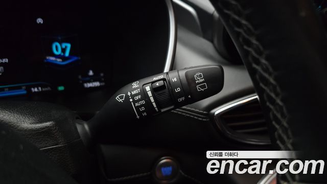 Hyundai Santa Fe Diesel 2.2 2WD Calligraphy 2021 — фото 17