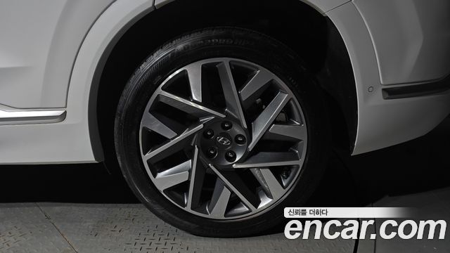 Hyundai Santa Fe Diesel 2.2 2WD Calligraphy 2021 — фото 21