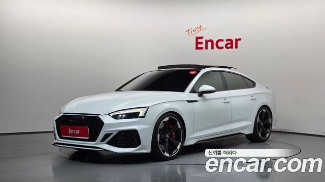Audi A5 (F5) 45 TFSI Quattro Premium Sportback