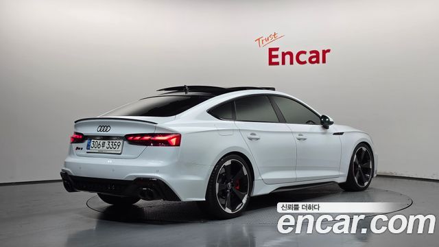Audi A5 (F5) 45 TFSI Quattro Premium Sportback 2020 — фото 2