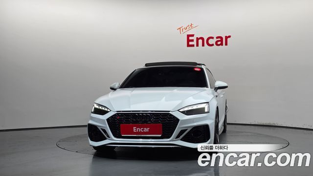 Audi A5 (F5) 45 TFSI Quattro Premium Sportback 2020 — фото 3