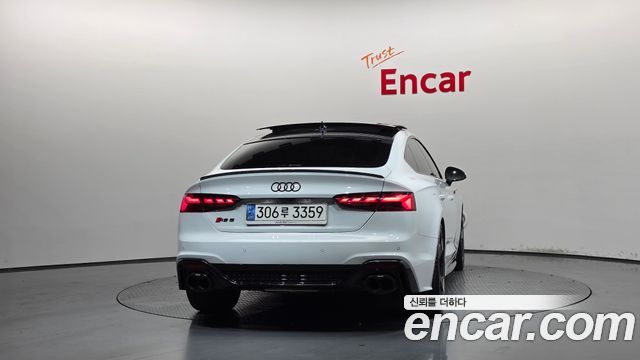 Audi A5 (F5) 45 TFSI Quattro Premium Sportback 2020 — фото 4